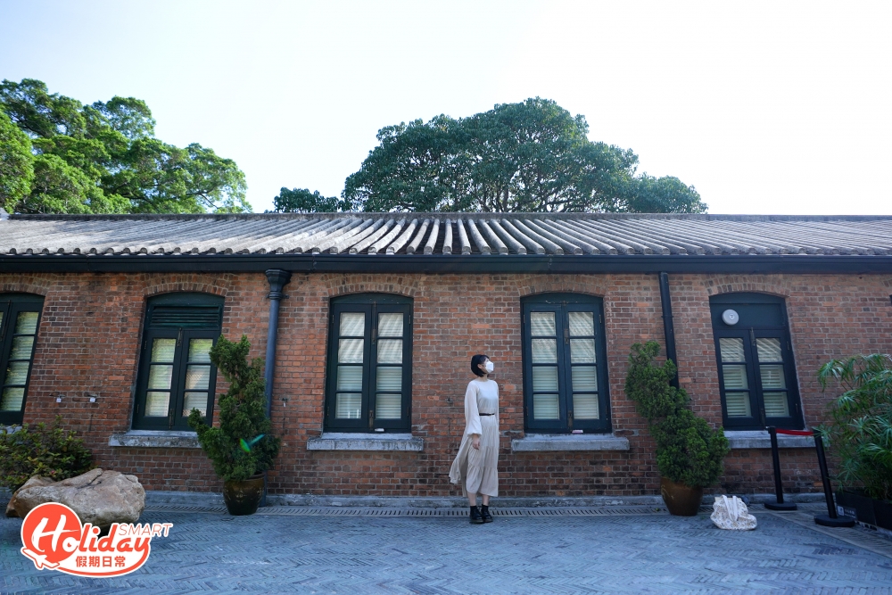 文化館經過多次修葺改建及鞏固,依然盡力保持原貌。