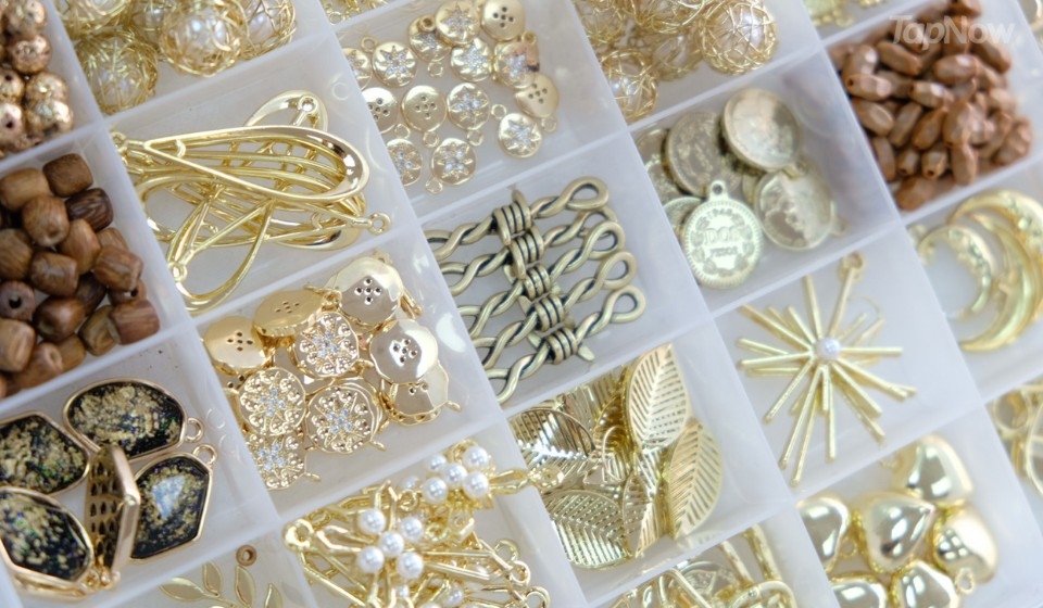 超過500款零件任君選擇