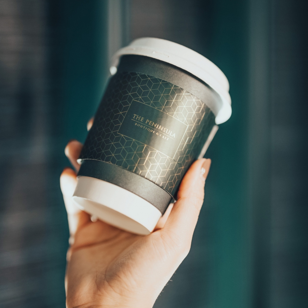 指定時段外賣咖啡或茶買一送一~