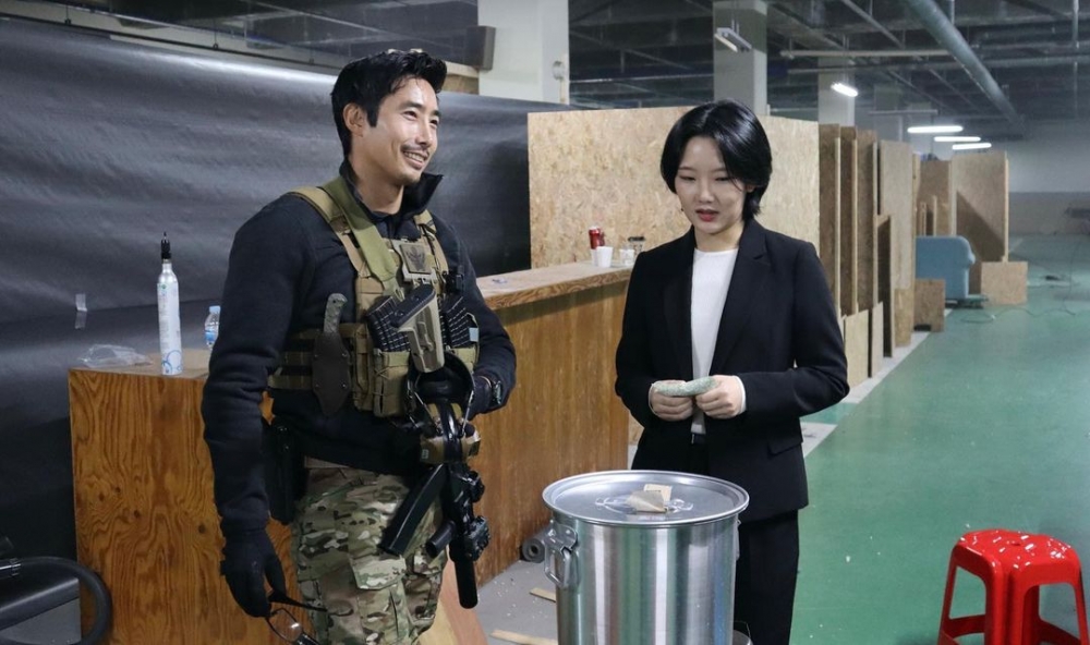 李根大尉無視南韓政府阻止,決心前往烏克蘭作戰。