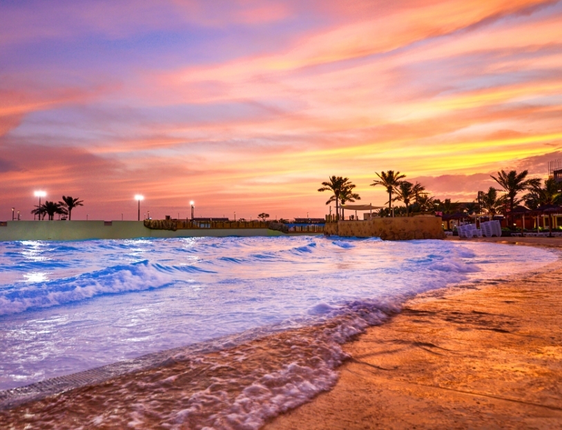 韓國新景點推介2022:衝浪主題公園 Wave Park