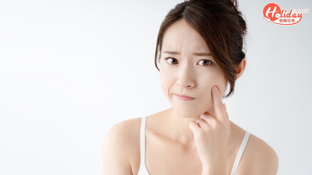 皮膚受外界環境所傷害，加劇降低肌膚防禦力！