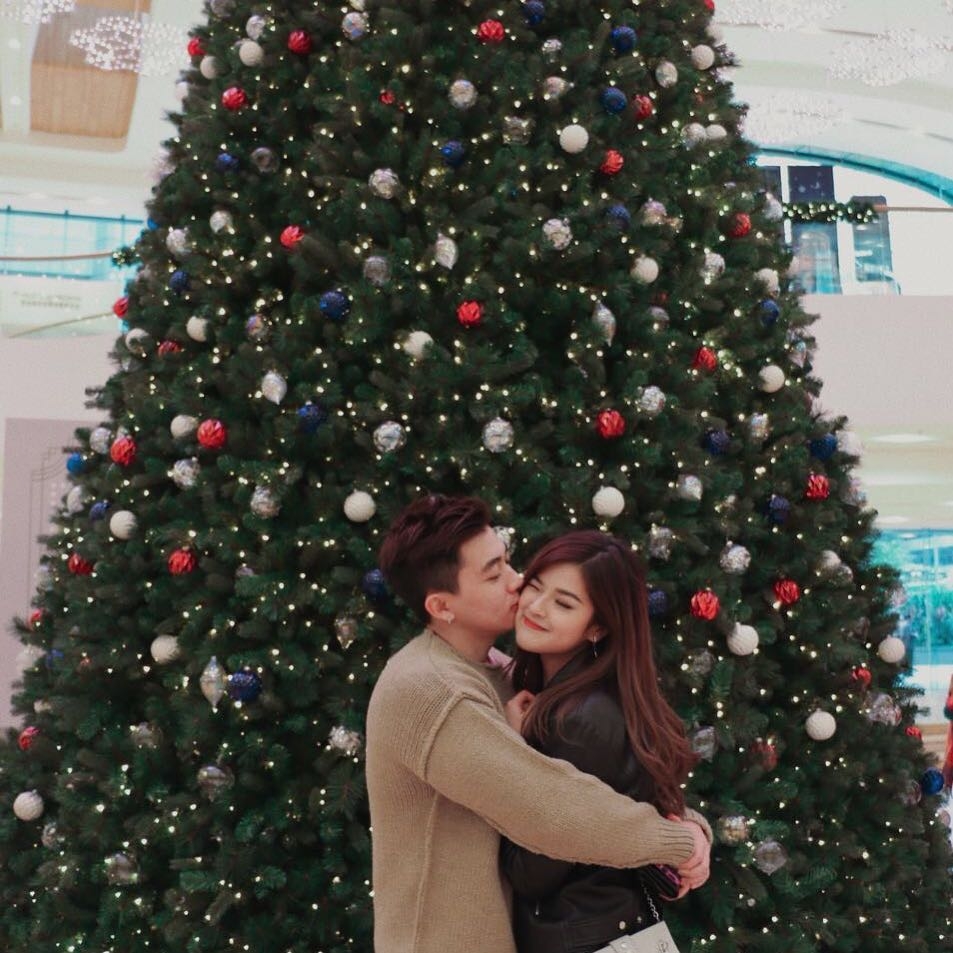 Tyson Yoshi同女友Christy拍拖4年至今非常甜蜜