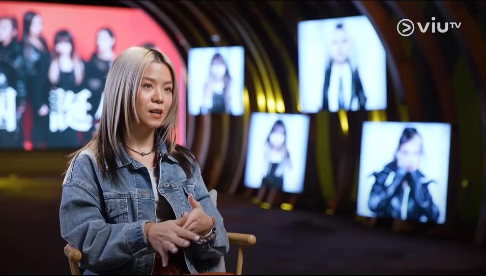 亞軍Gao決賽當晚表演出眾。