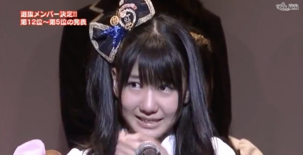 現年30歲嘅柏木由紀於2006年通過AKB48第3期追加成員甄選