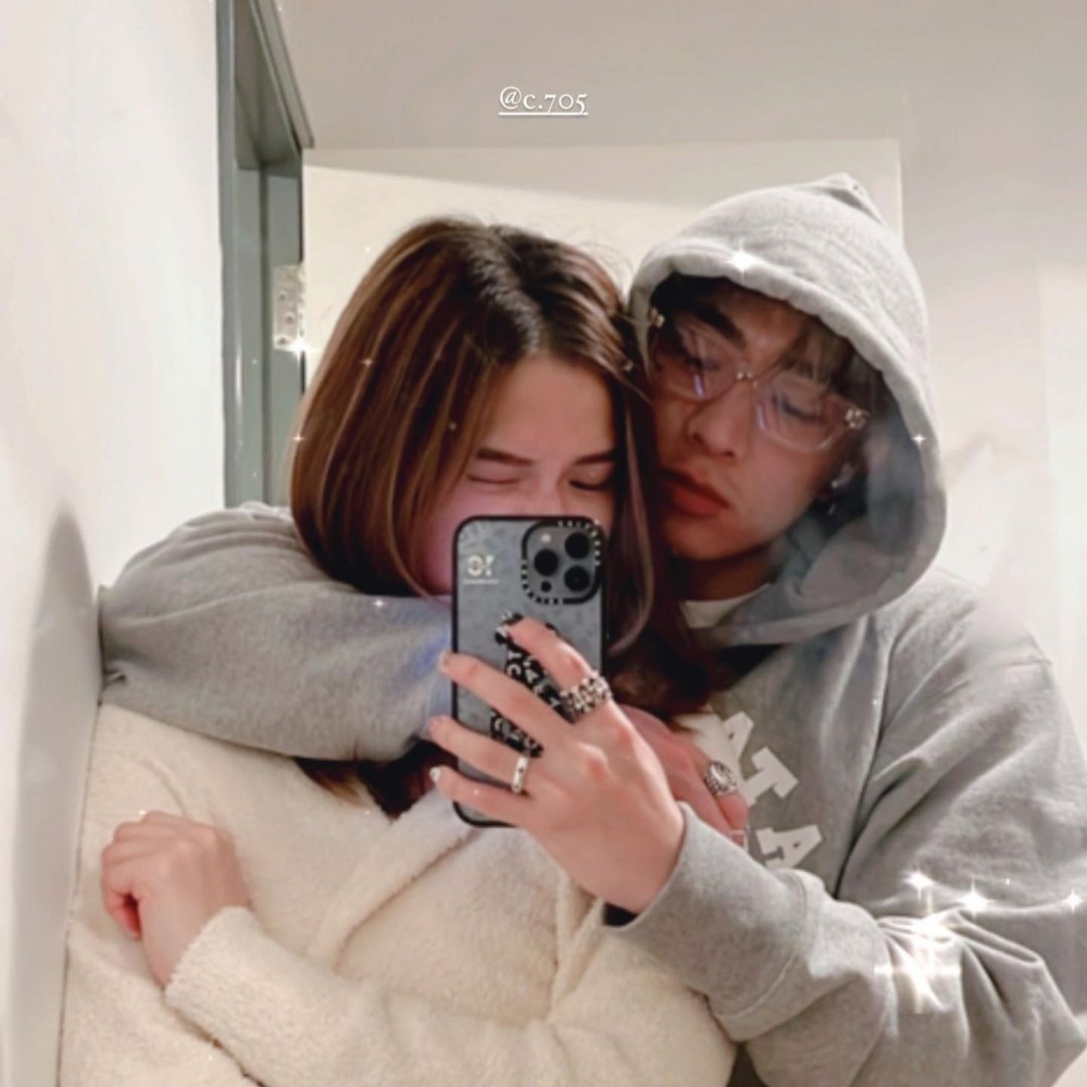 Tyson Yoshi經常係IG同女友放閃