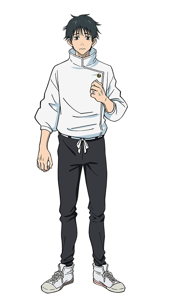 乙骨憂太 OKKOTSU YUTA