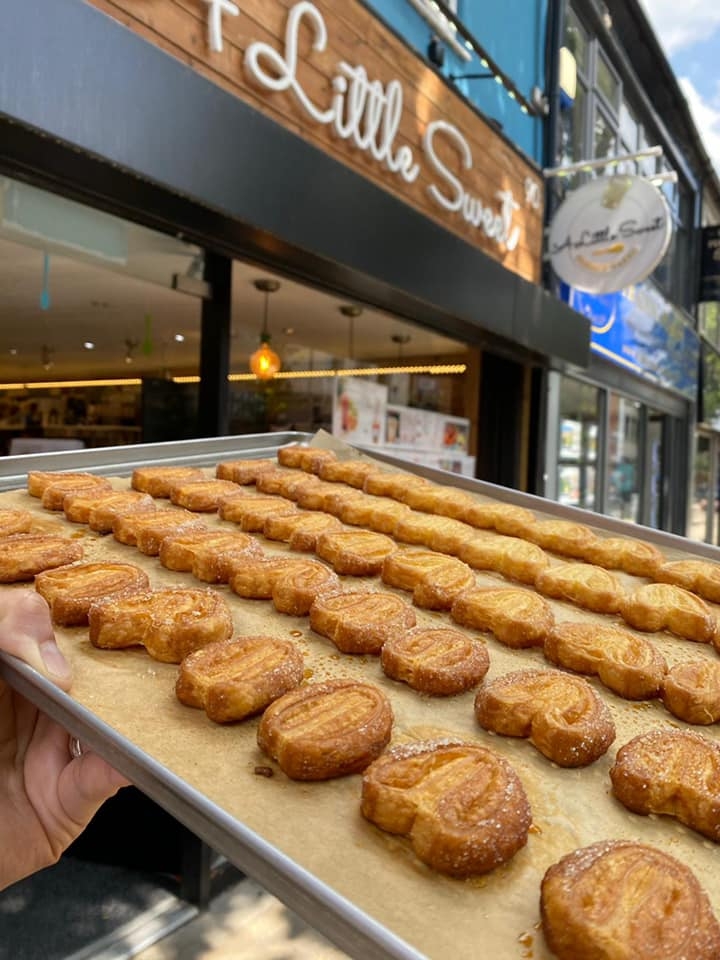 Facebook Patisserie Jeffery Koo