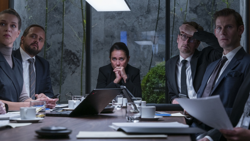 6月Netflix 2022片單推介:《權力的堡壘:無上榮耀》