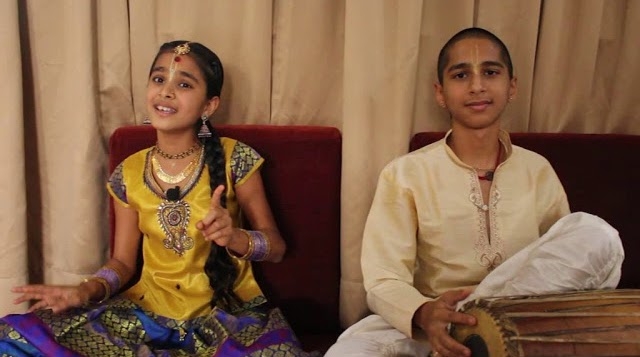 「印度神童」阿南德出生於2006年，家中仲有一個妹妹