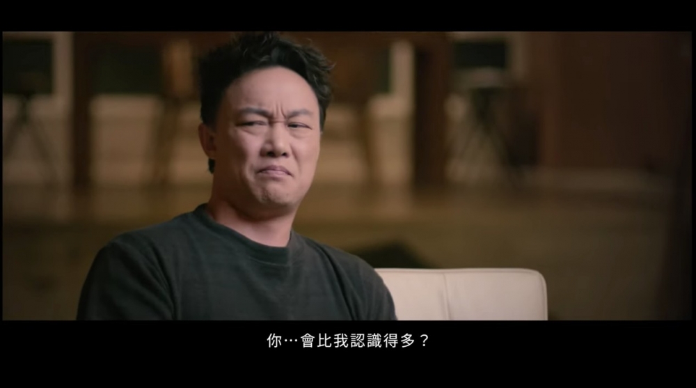Eason坦言同千嬅拗完佢真係有嬲:「你(千嬅)會識得多過我?」