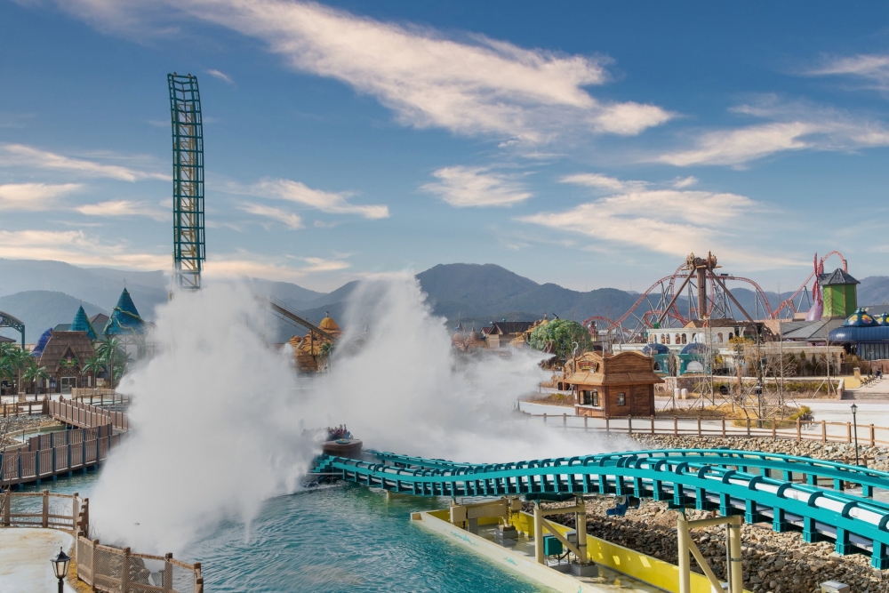 Giant Splash!