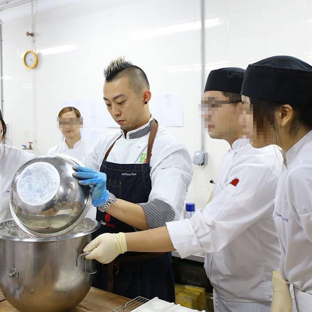 Facebook Jeffery Koo