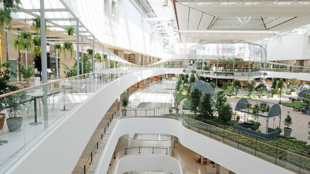 「THE HYUNDAI SEOUL」係韓國首爾目前最大規模嘅百貨商場!