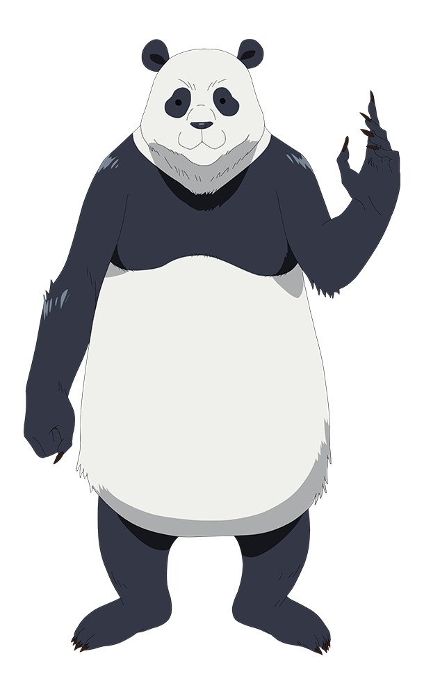 熊貓 PANDA