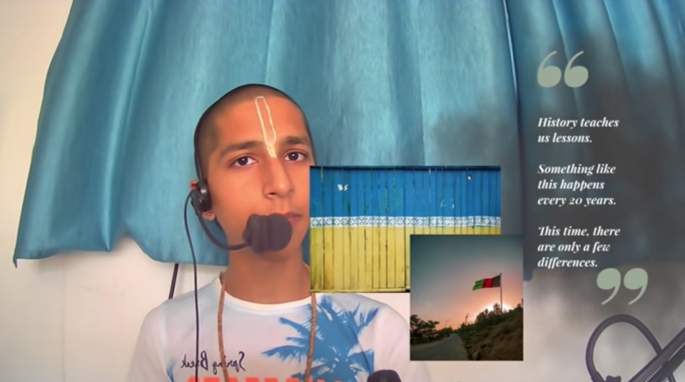 印度神童亦預言其他國際事件，包括俄烏局勢、全球經濟崩盤等