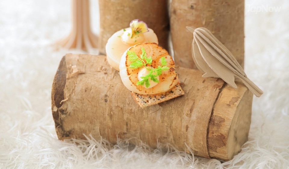 帝樂文娜公館 - 北歐神話饌嚐之旅雙人下午茶