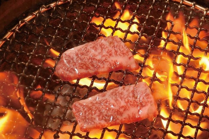 $1牛角Buffet午市燒肉定食