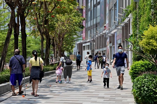 政府於5月19日起實施第二階段放寬防疫措施~
