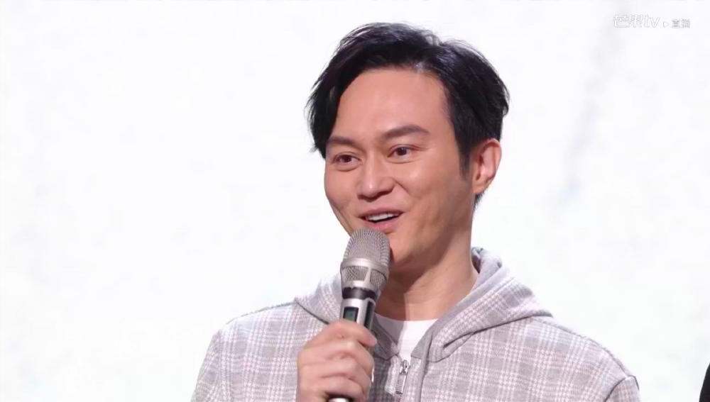 不少內地網民都期待再於《披荊斬棘》看到張智霖。