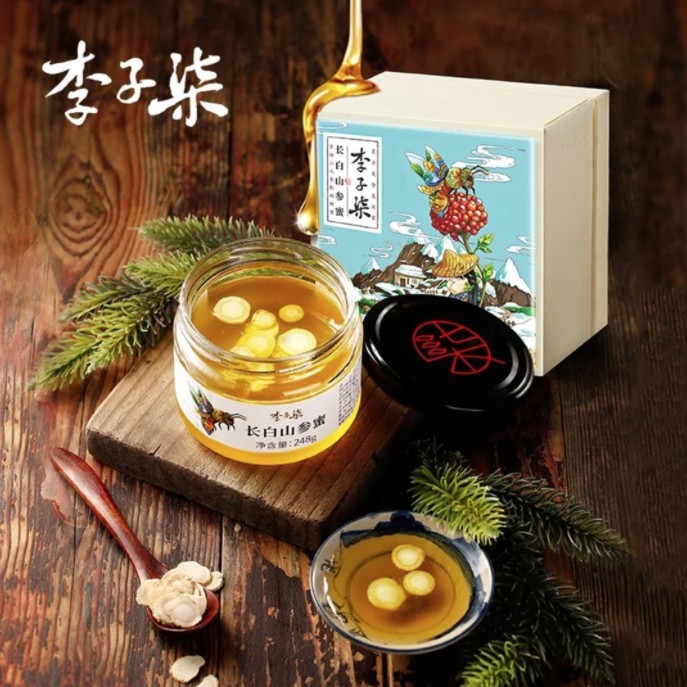 除咗拍片,佢簽約嘅經紀公司「杭州微念科技」亦為佢開設天貓品牌旗艦店,出售各種佢曾經拍攝過嘅食物