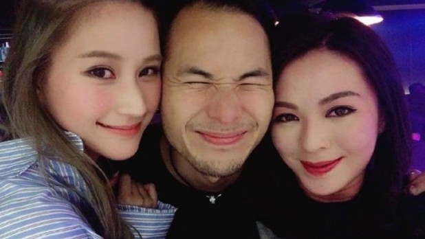何超蓮傳出與楊政龍相戀,但佢表示同對方關係一直都好好,形容男方係佢「契哥」