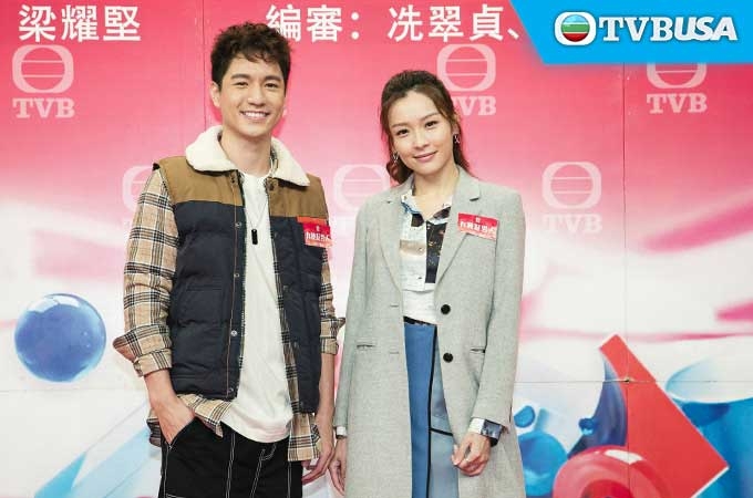 Ali與現年23歲的吳偉豪飾演母子