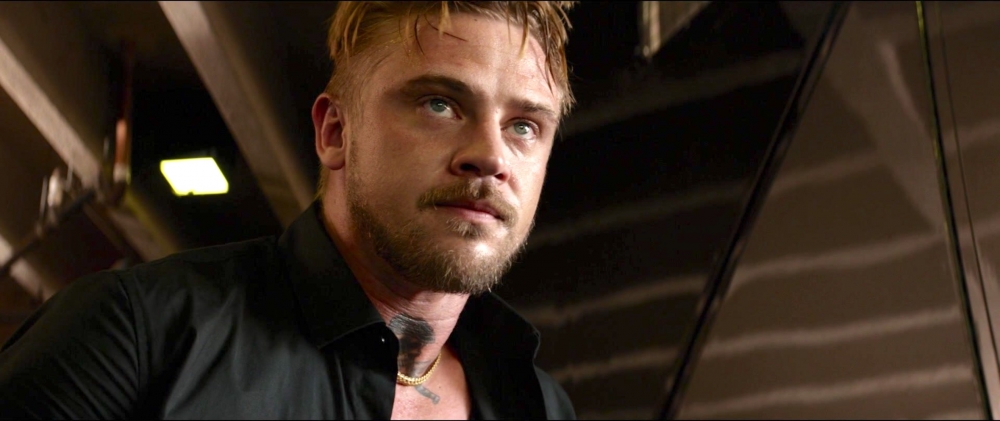 Elizabeth Olsen曾與演員兼模特兒男友Boyd Holbrook訂婚。