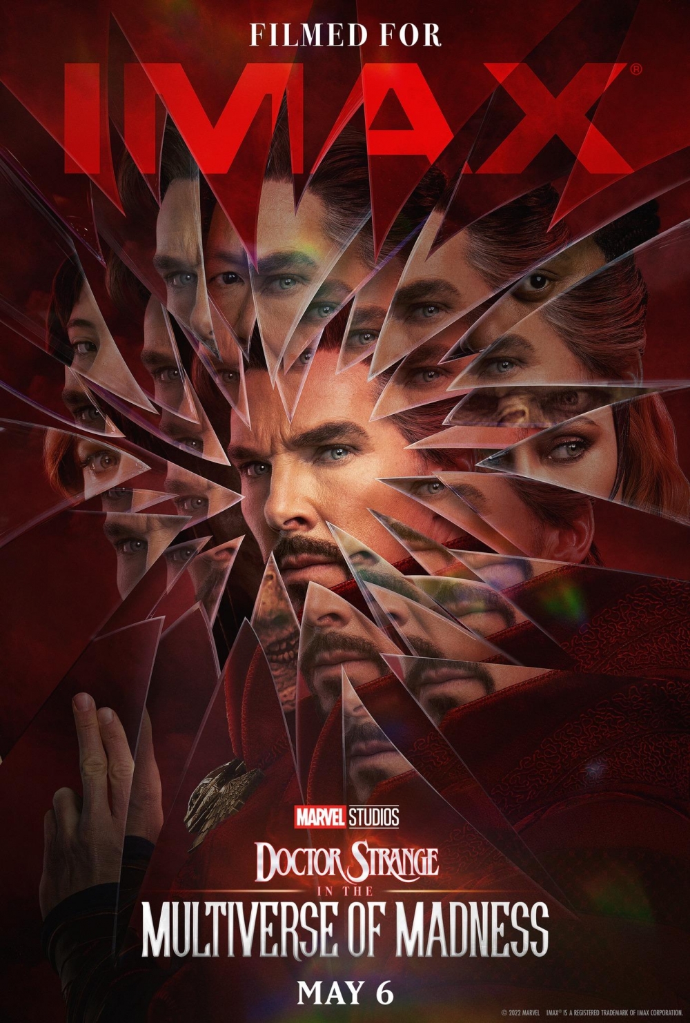 Marvel多套電影都因過不了內地審批而在當地無法上映,更有傳《奇異博士2》係因為一個報紙箱而被禁!