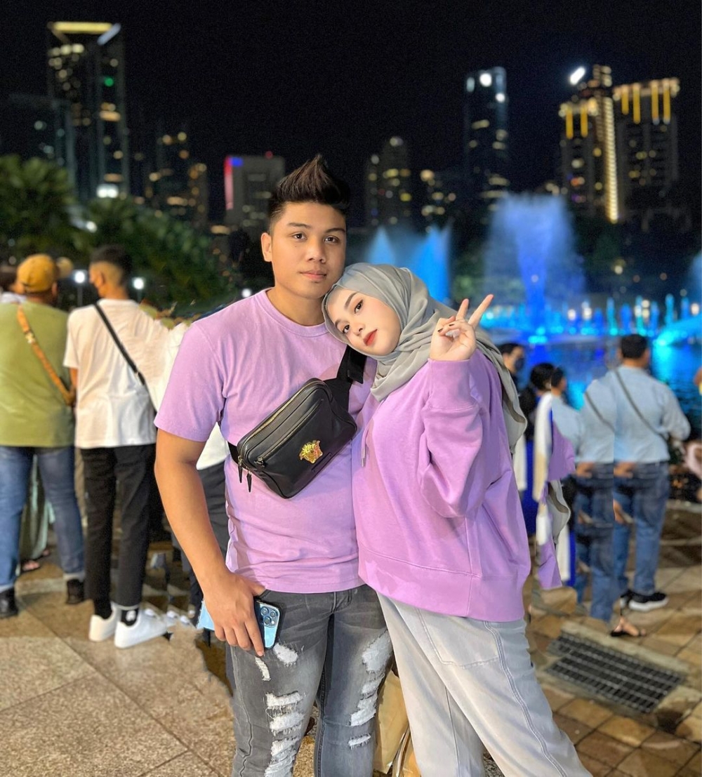 老婆送禮超大手筆。