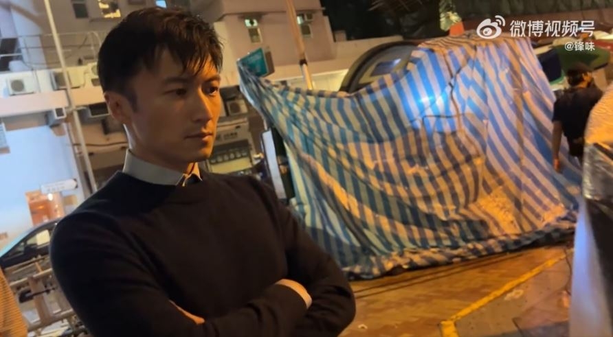 仲將佢同謝霆鋒比較