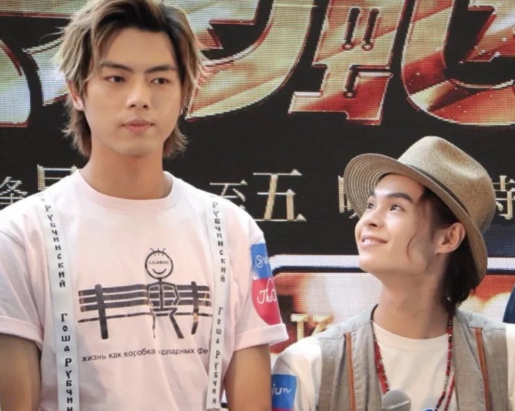 企係193隔離嘅Tiger顯得非常得意