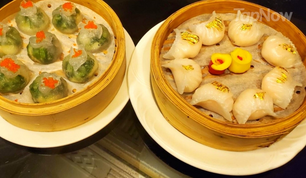 點心任食放題