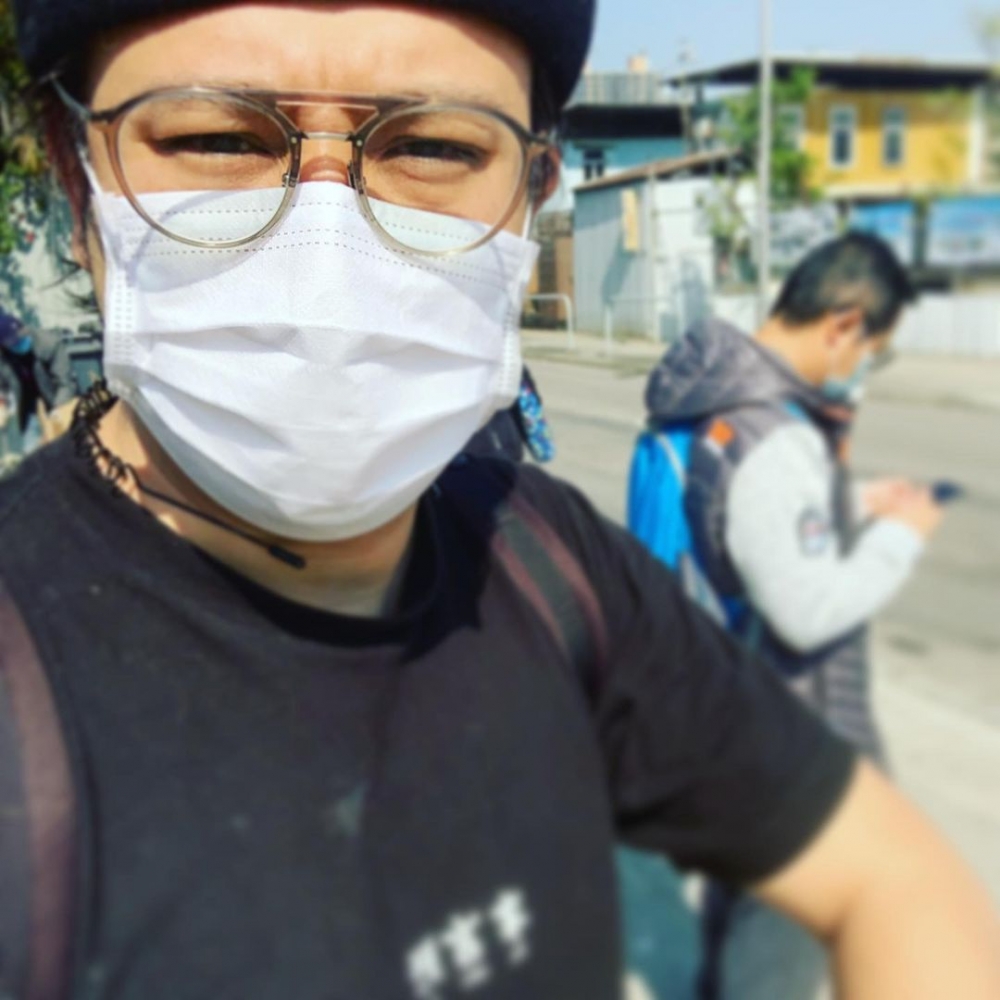 張致恒被爆多次向人借錢但未還。