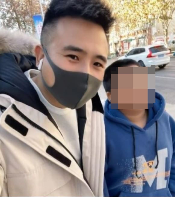陳佳昆決定與兒子一起減磅。