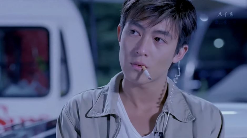 當年迷倒不少人