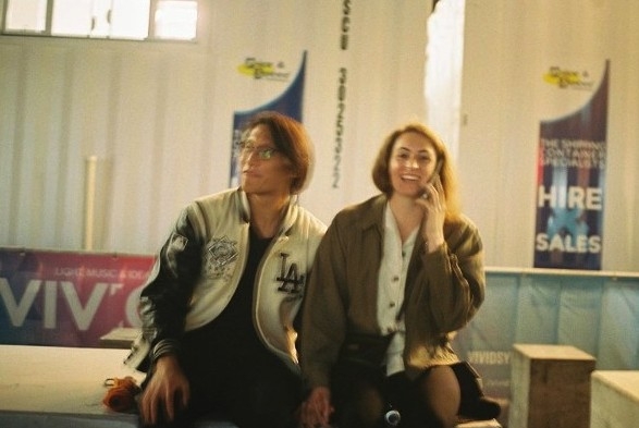 可惜，上年馬在驤透露二人因為異地戀而決定分手。