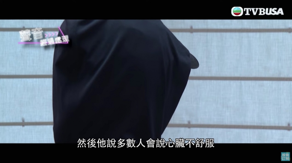醫生同佢講開免針紙嘅人通常都係話「心臟唔舒服」