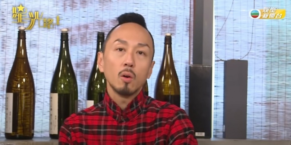 戴耀明指圈外女友叫Anna，大讚對方性格純真，為人簡單愛笑。