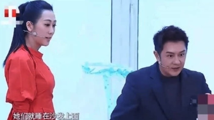 陳浩民曾表示因為屋企空間少,所以保姆只能做「廳長」!