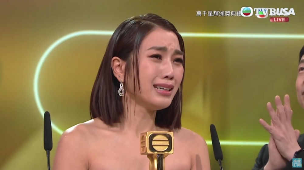 姜麗文近年出演電視劇表現大獲好評，演技備受認可，更成功喺頒獎禮攞獎證明自己