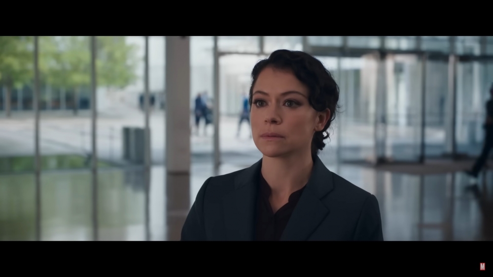 女版變形俠醫「She-Hulk」由艾美獎視后Tatiana Maslany飾演~