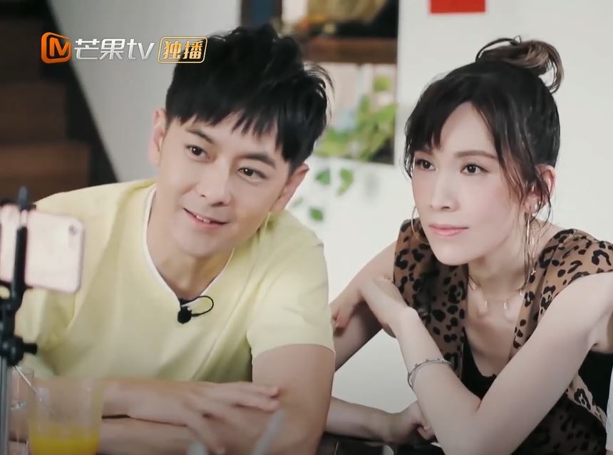 林志穎一家五口住宅台北過億豪宅!