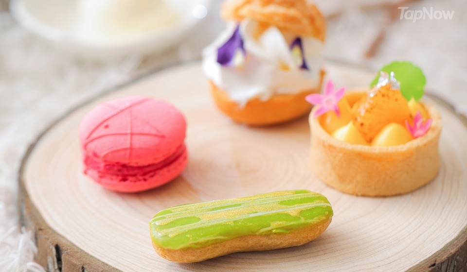 帝樂文娜公館 - 北歐神話饌嚐之旅雙人下午茶