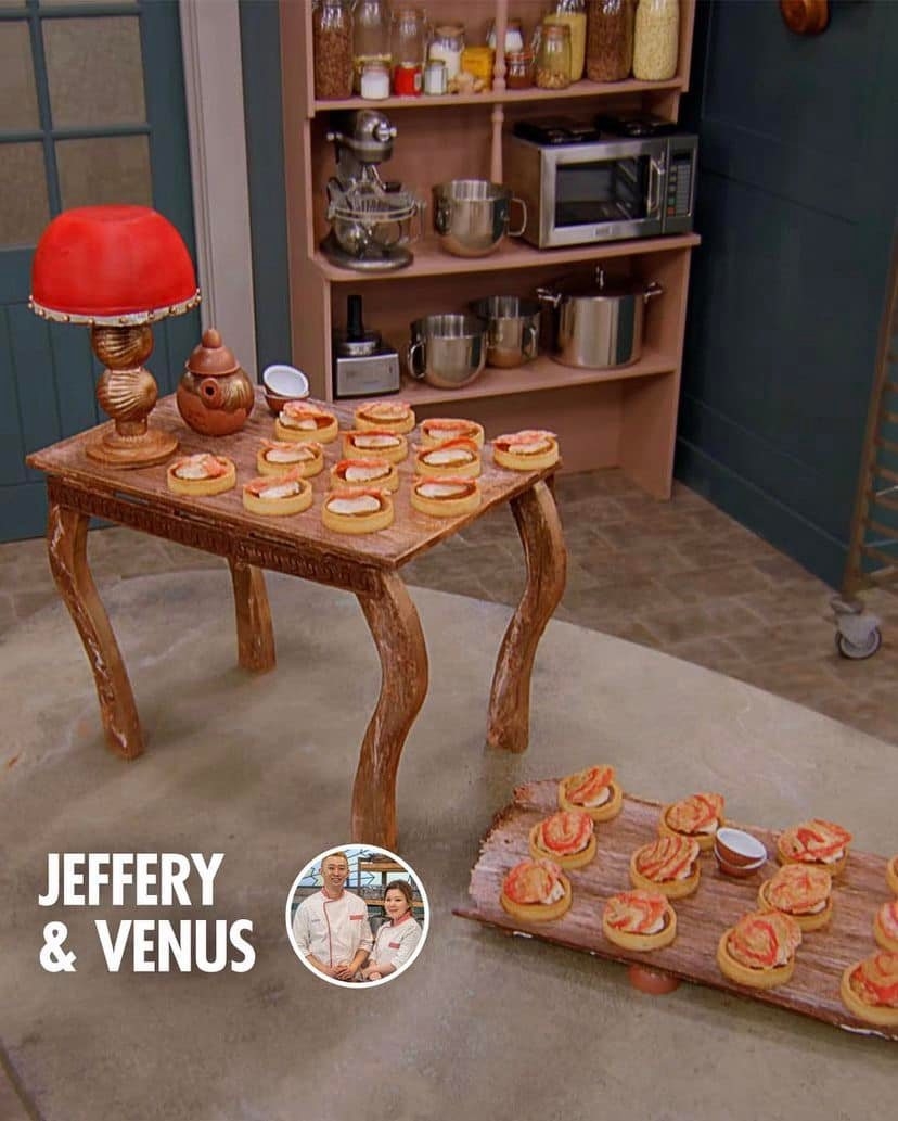 精緻到唔捨得食嘅朱古力，只能用藝術品去形容