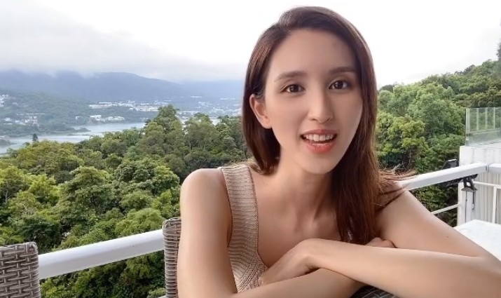 何天兒近日獲邀上Ali主持嘅新節目,但就被網民發現樣貌升級?!