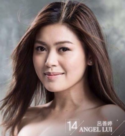 呂晨曦曾參加ViuTV嘅《美選D.n.A》。