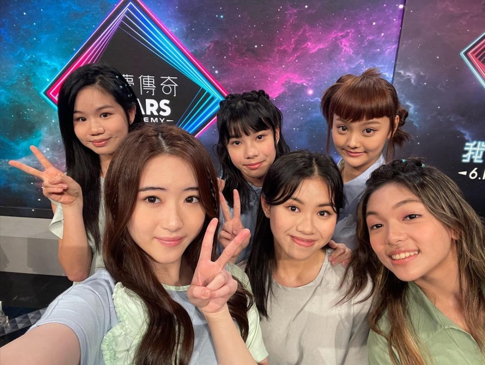 其中6位獲曾志偉點名大讚!