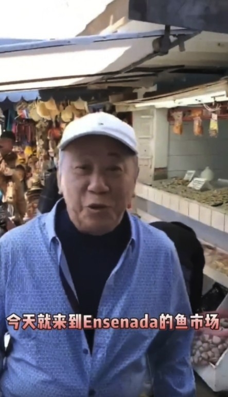 而佢就表示暫時會於墨西哥定居,並且希望可以拍攝一個特輯介紹當地美食!