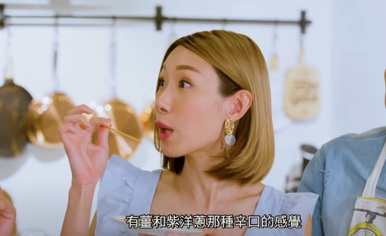 離巢後，林希靈已經獲邀主持2個節目！